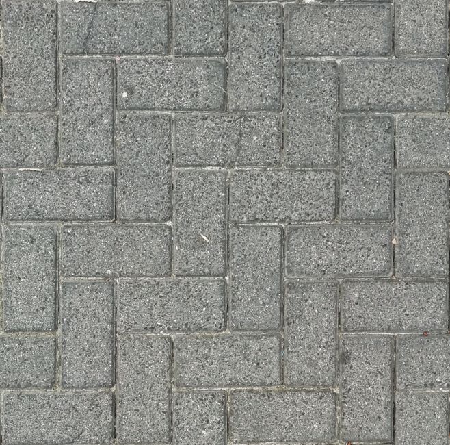 Applying polymeric joint filler between brick pavers