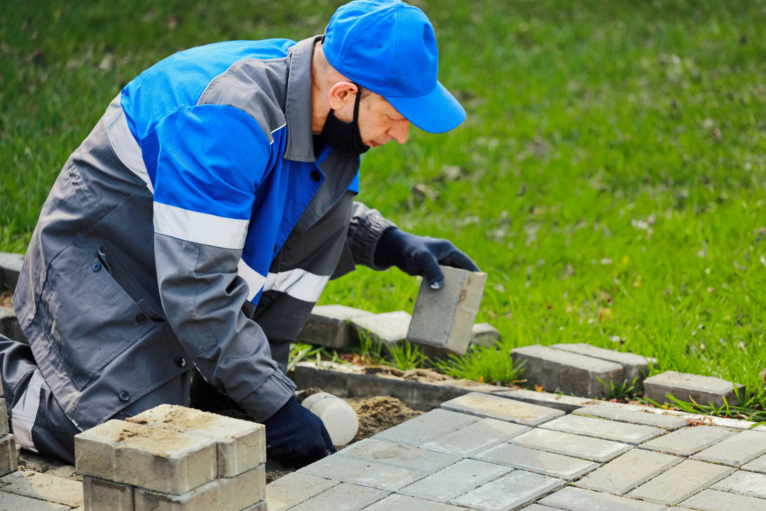 How to Lay Pavers On Grass The Complete Guide Learn More!