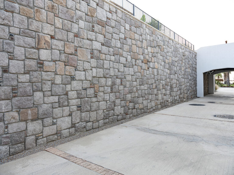 Retaining Wall on Concrete Slab: Comprehensive Guide