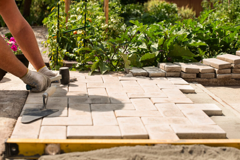 Incorporating Pavers into Small Outdoor Spaces: A Practical Guide