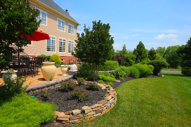 Edging Stone: 6 Amazing Options for Your Landscaping