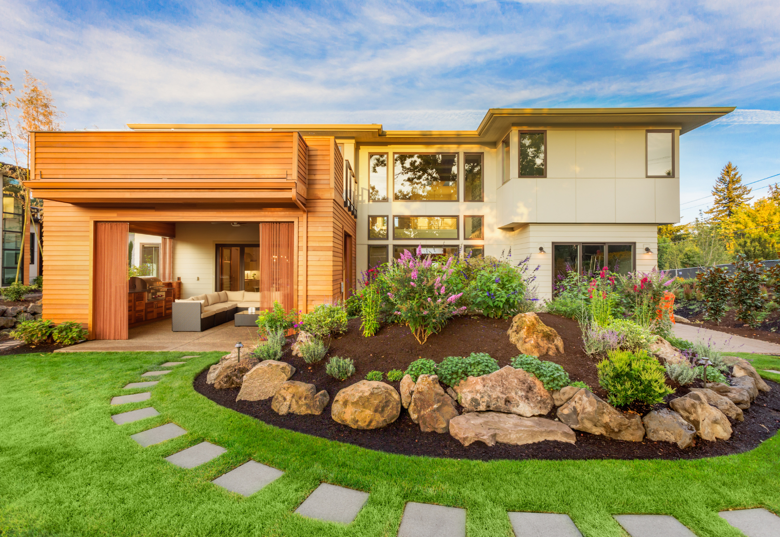 7 Smart Front Yard Landscaping Ideas to Boost Your Home’s Value in Concord, CA