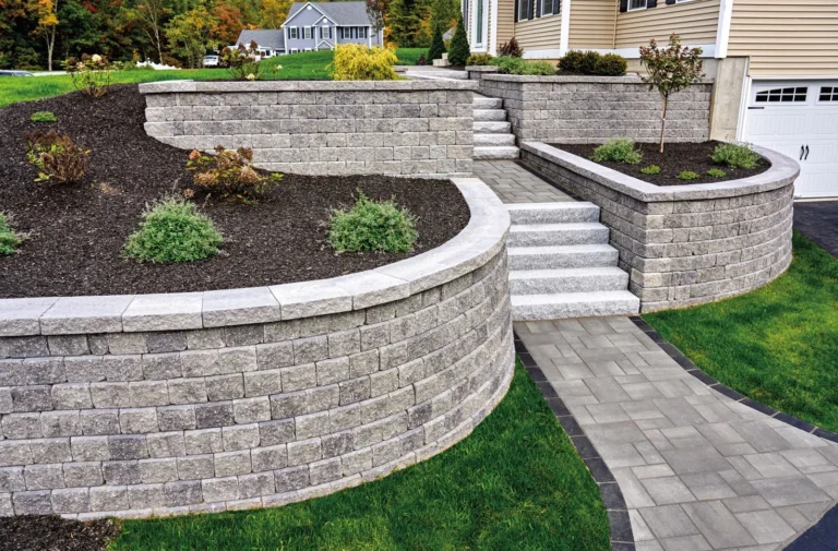 5 Surprising Benefits of Retaining Walls You Didn’t Know (Concord, CA Edition)