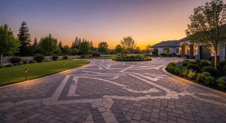 Top 6 Curb Appeal Enhancements Using Hardscapes in Concord, CA