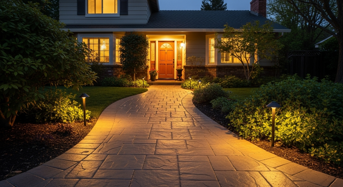 Top 6 Curb Appeal Enhancements Using Hardscapes in Concord, CA