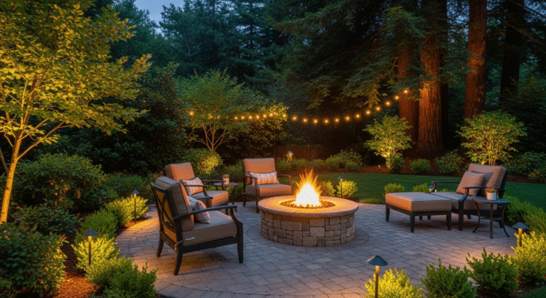 Fire Pits That Wow: 7 Amazing Designs for Concord, CA