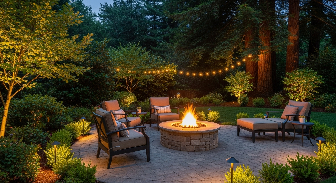 Fire Pits That Wow: 7 Amazing Designs for Concord, CA