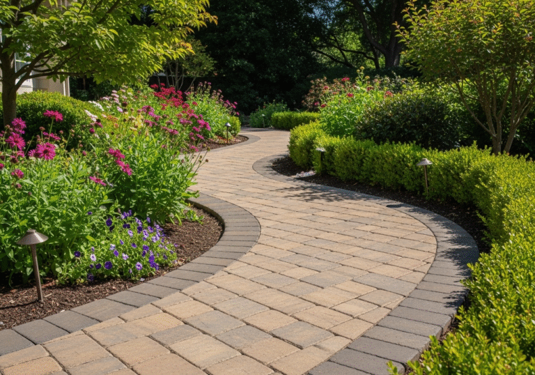 Walkway Pavers Concord CA: Elegant Paths That Last