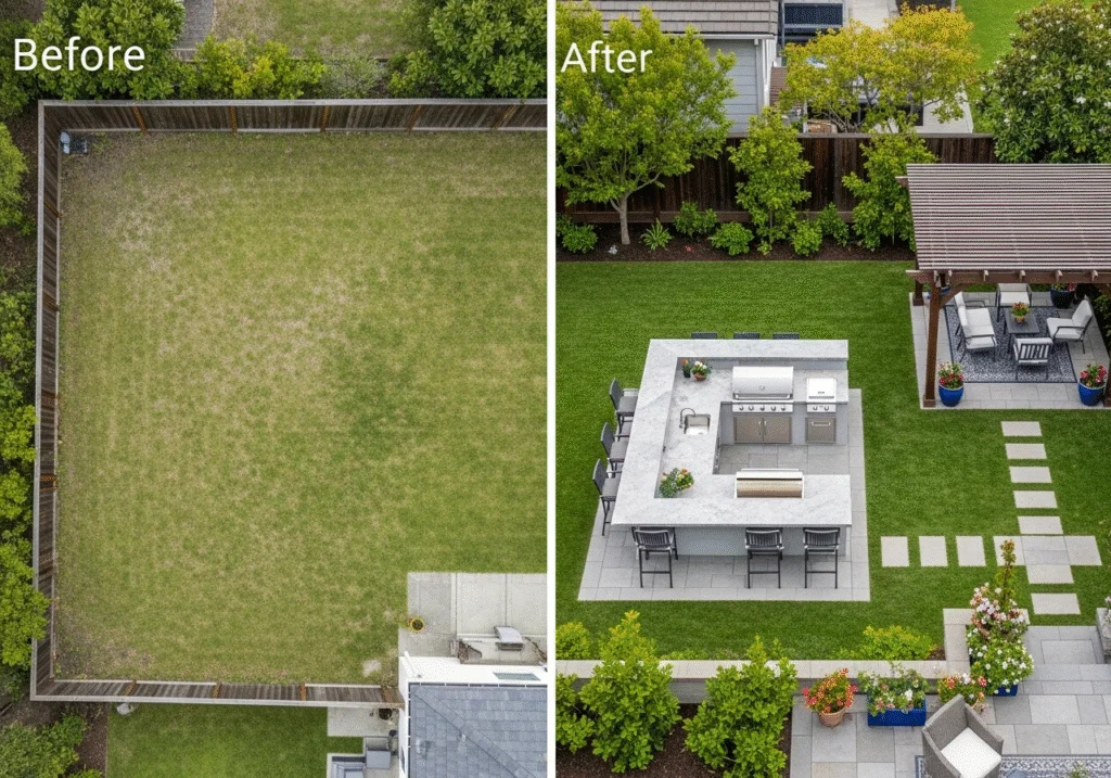 Outdoor Kitchen Bay Area: 7 Fall Trends Homeowners Love