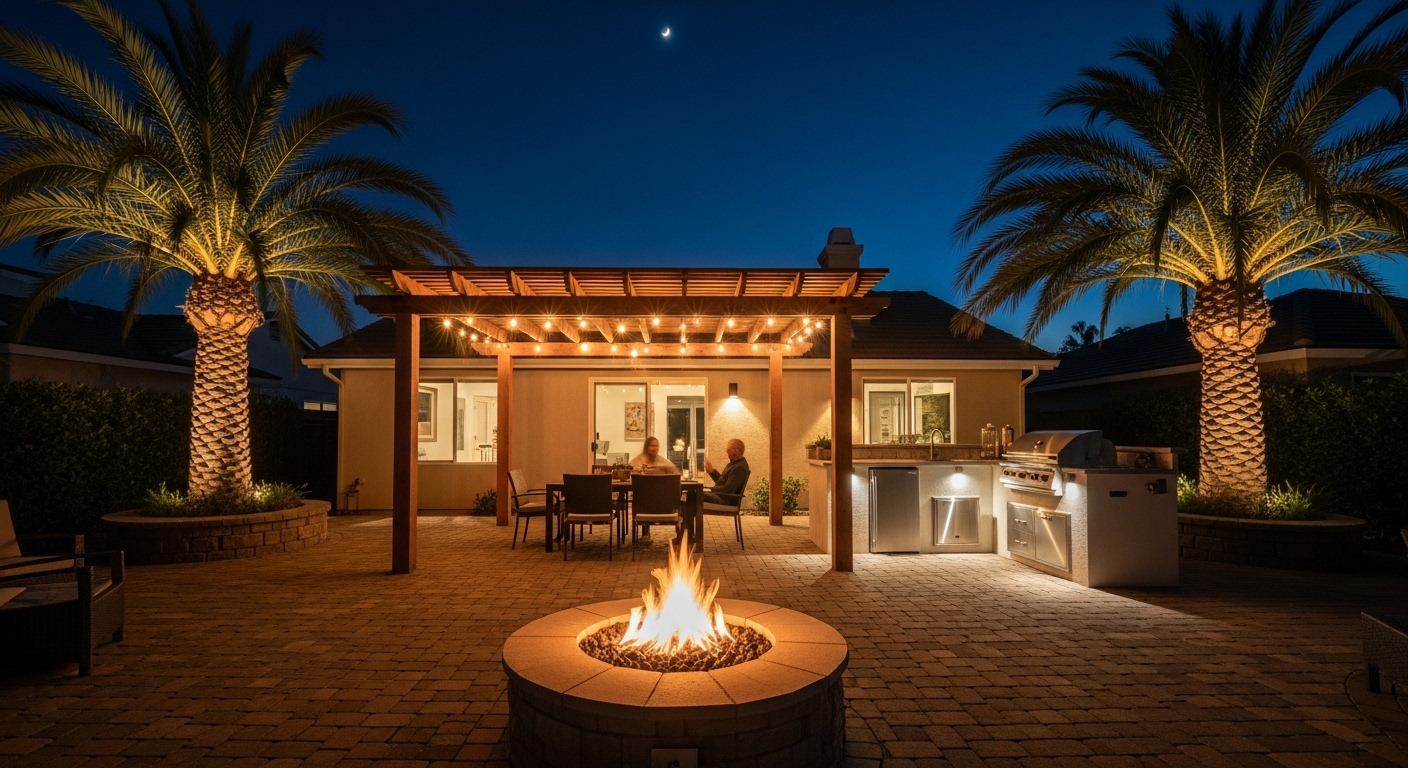 Outdoor Lighting Ideas: Transform Your Yard in 2026