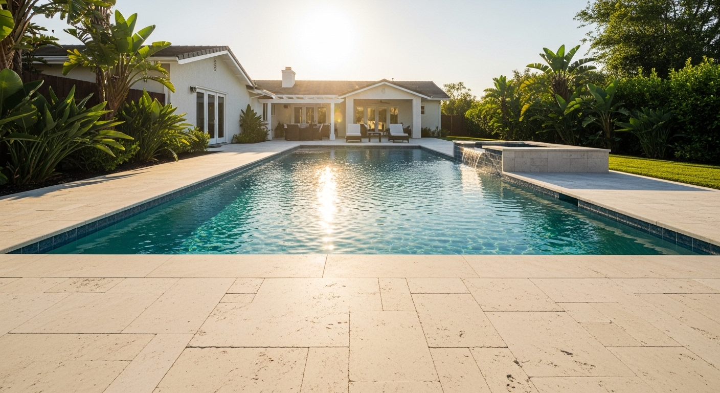 Pool Deck Pavers: The Ultimate 2026 Guide for Homeowners