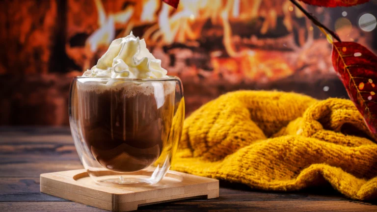 Hot Drinks to Warm Your Soul in the Cold