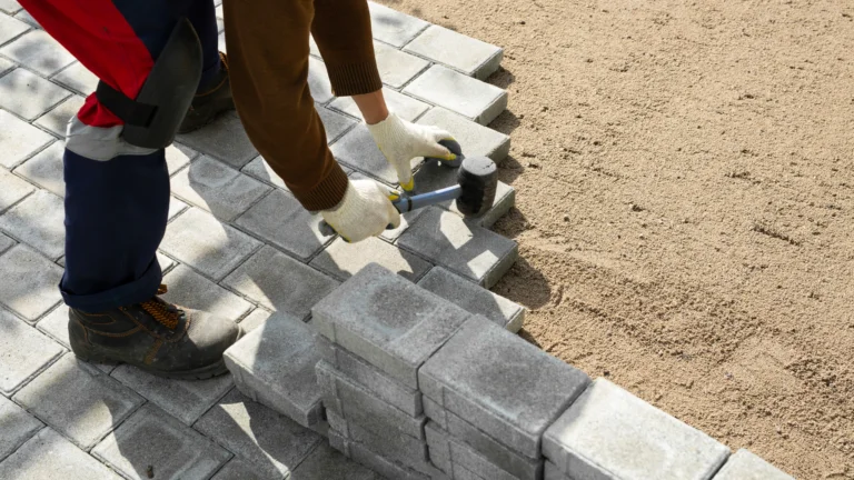 Complete Guide to Concrete Paver Installation: Types, Benefits, and Professional Services