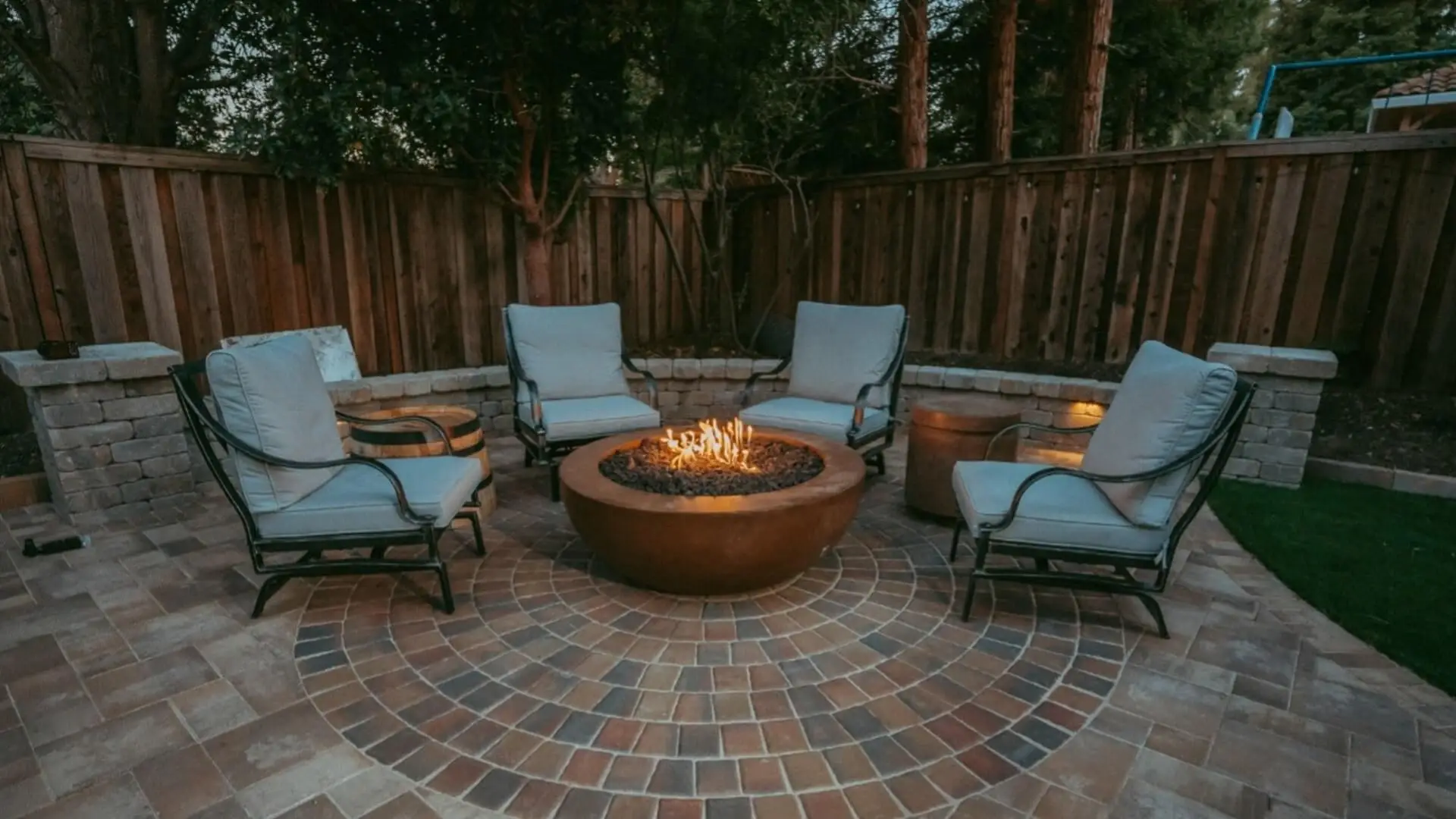 Why fire pits are perfect for gathering and relaxing in your backyard