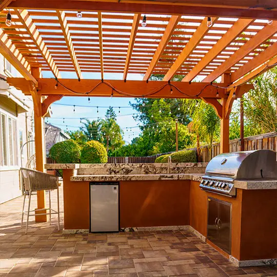 Pergola Design Concord CA – 4 Stylish Ideas for a Perfect Backyard Retreat
