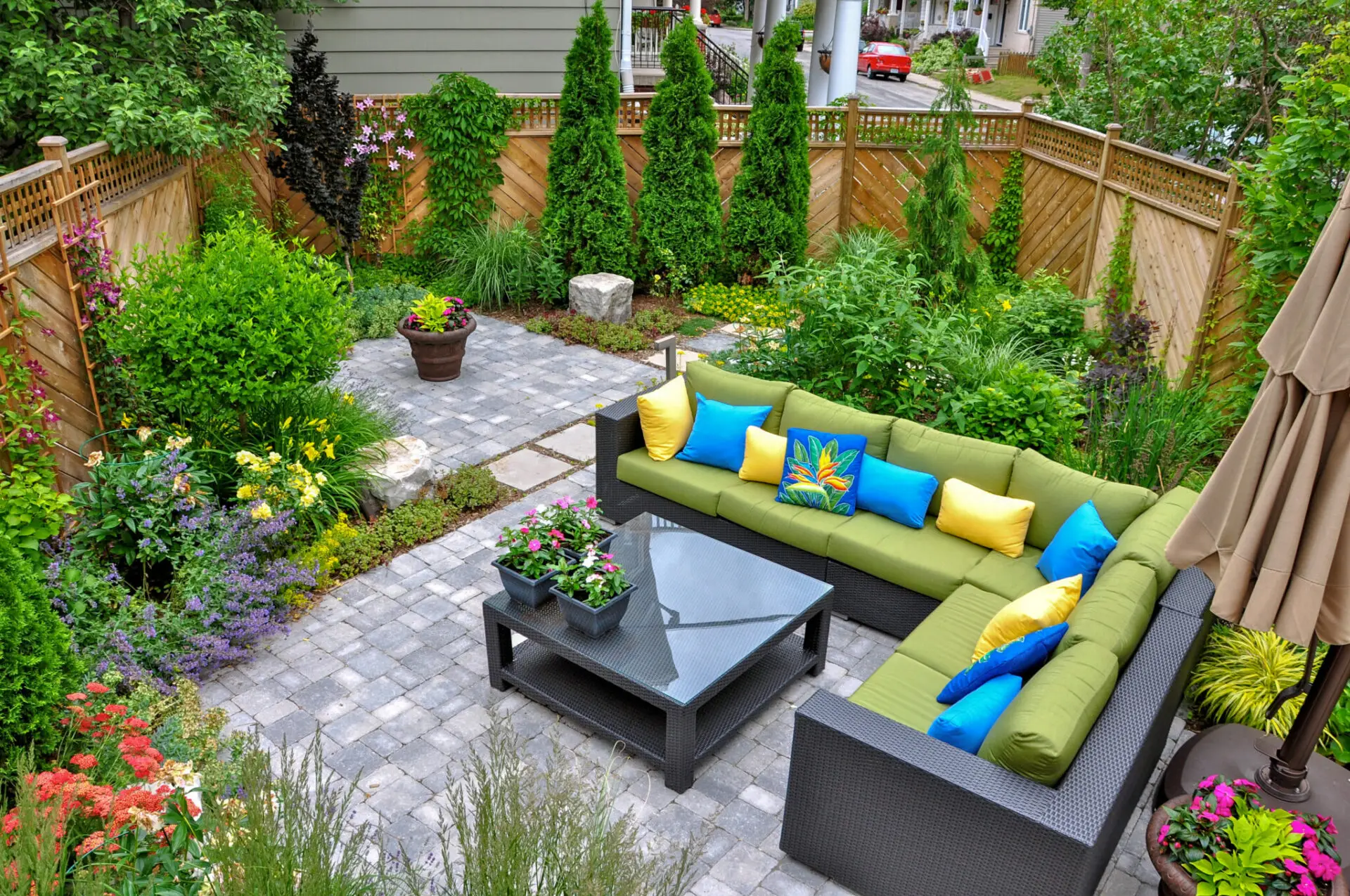 How to Create Privacy in Your Backyard: Tips and Tricks