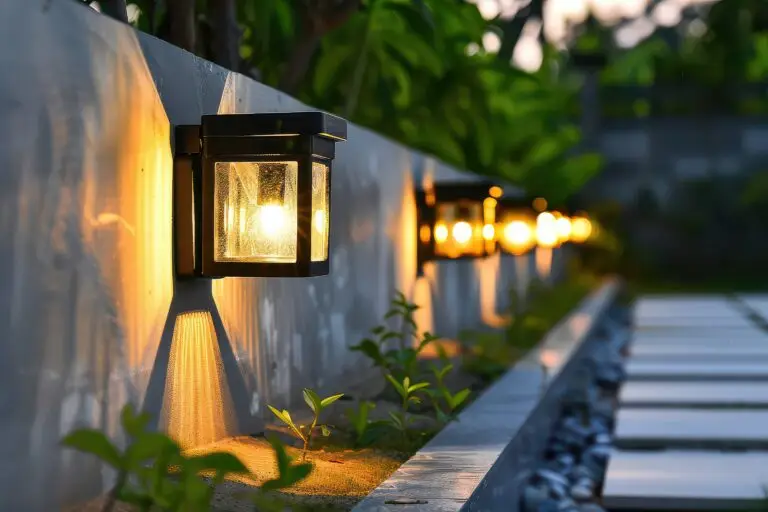 The Benefits of Outdoor Lighting for Enhancing Security and Style: A Practical Guide