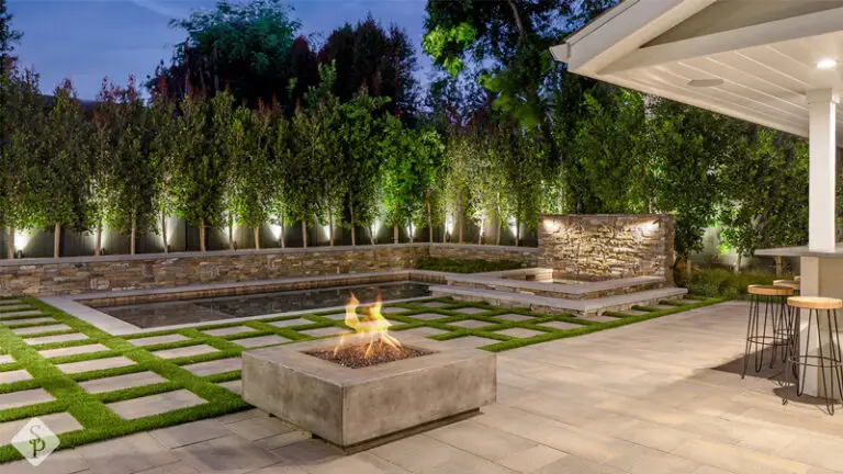 Outdoor Lighting with Pavers: Create a Stunning Nighttime Look