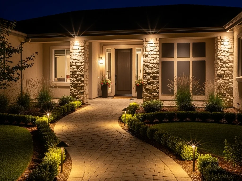Smart watering systems for sustainable yard landscaping ideas in Concord, CA.