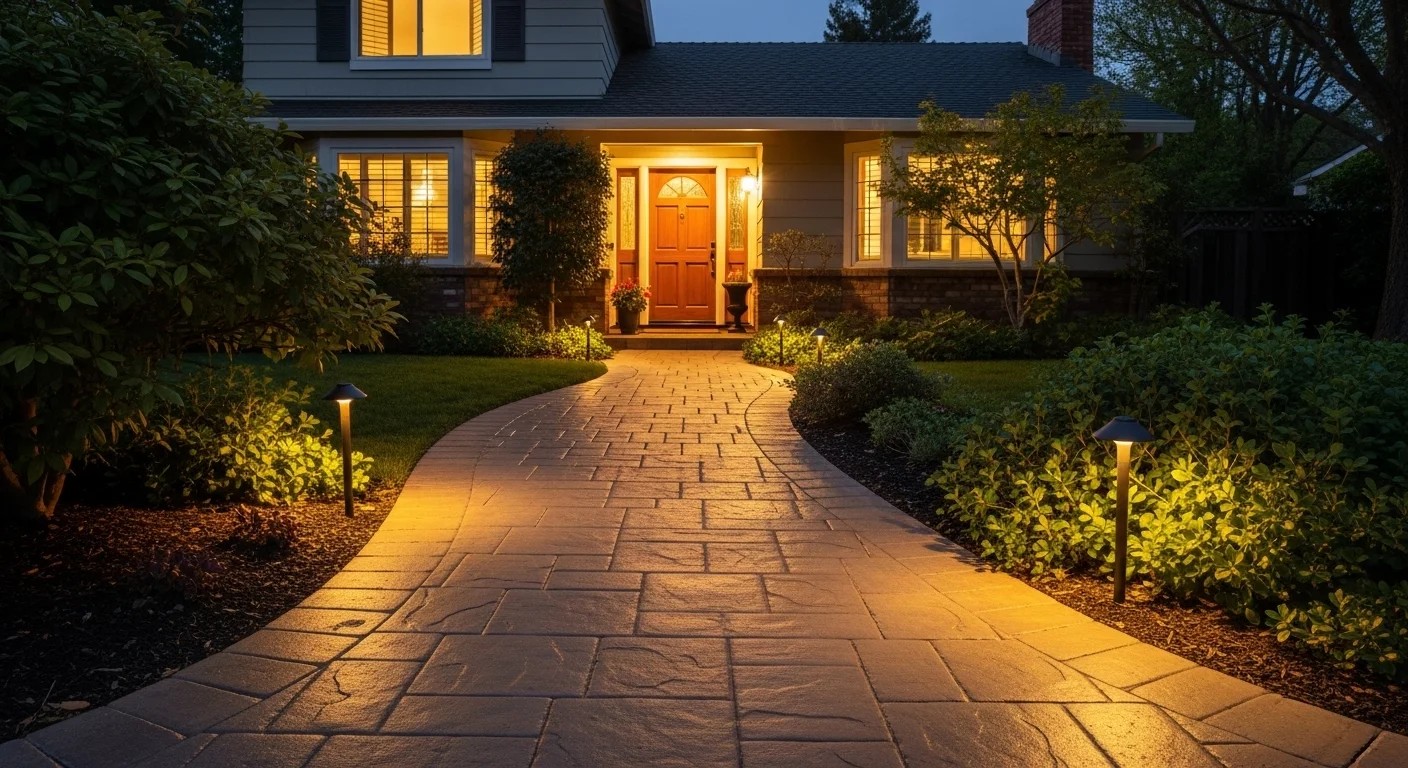 Top 6 Curb Appeal Enhancements Using Hardscapes in Concord, CA