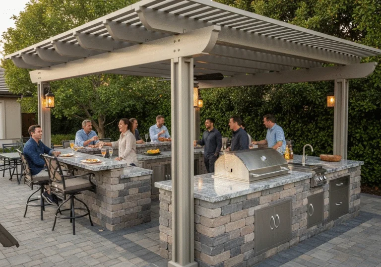 Pergola Design Concord CA: 5 Creative Ideas